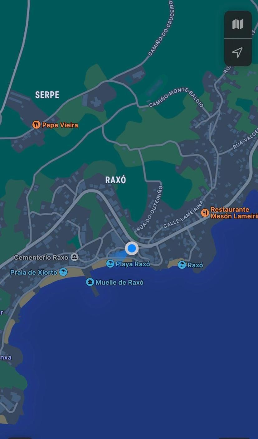 El Paraiso Raxo Bagian luar foto